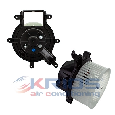 Interior Blower